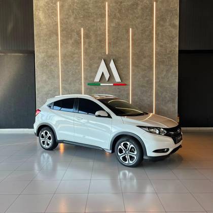 HONDA HR-V 1.8 16V FLEX EX 4P AUTOMÁTICO HONDA HR-V 1.8 16V FLEX EX 4P AUTOMÁTICO